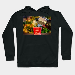 Keep Calm Hoodie